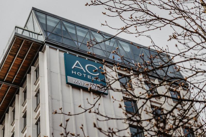 Ac Hotel By Marriott Riga