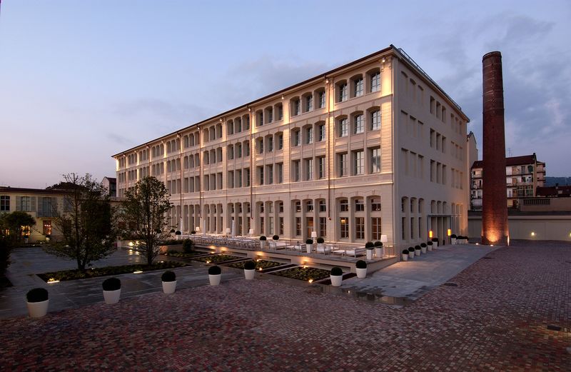 Ac Hotel Torino By Marriott