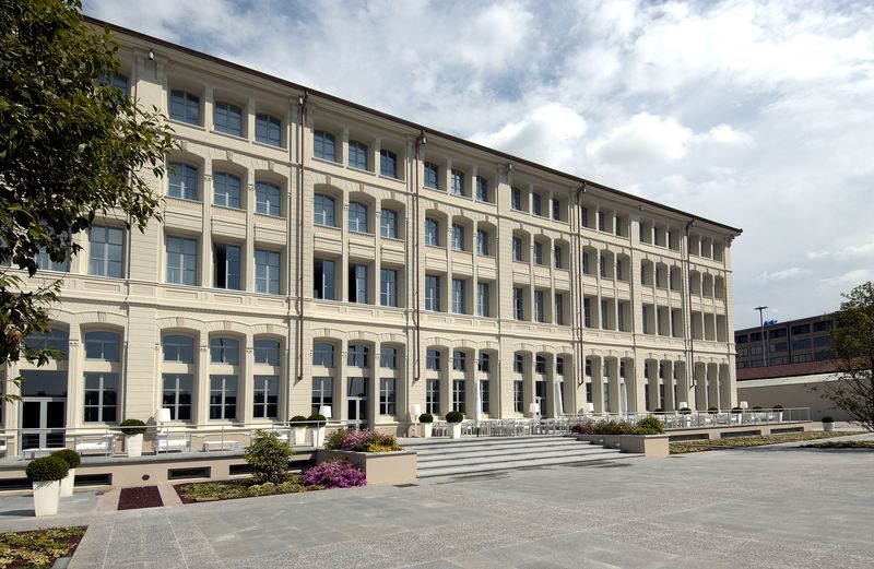 Ac Hotel Torino By Marriott