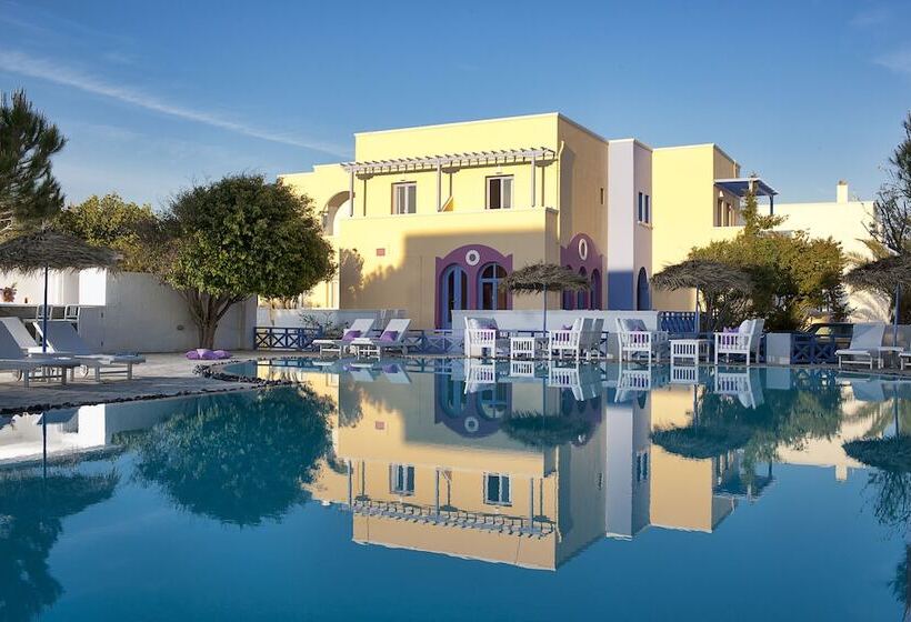 בית מלון כפרי Acqua Vatos Santorini