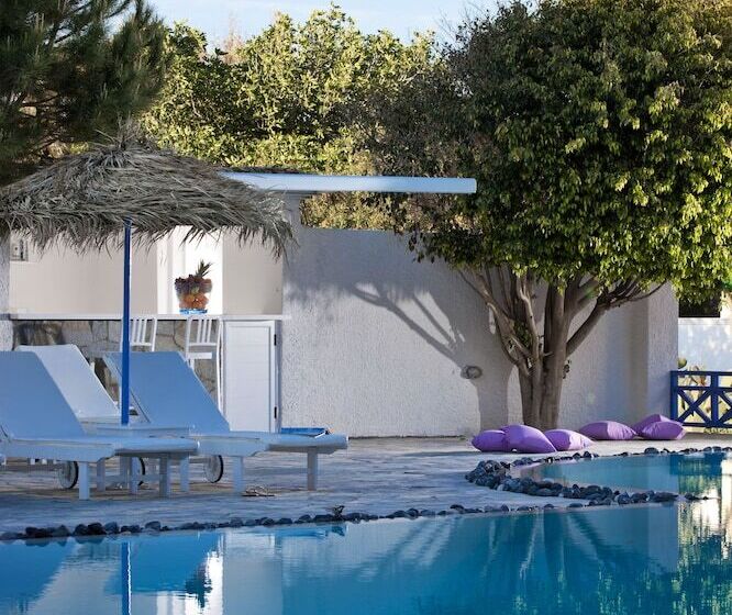 בית מלון כפרי Acqua Vatos Santorini