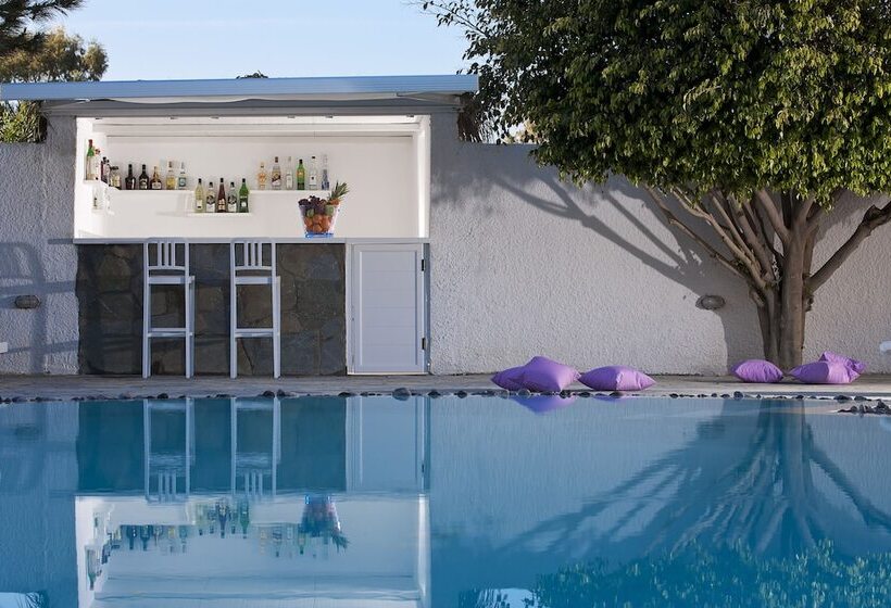 בית מלון כפרי Acqua Vatos Santorini