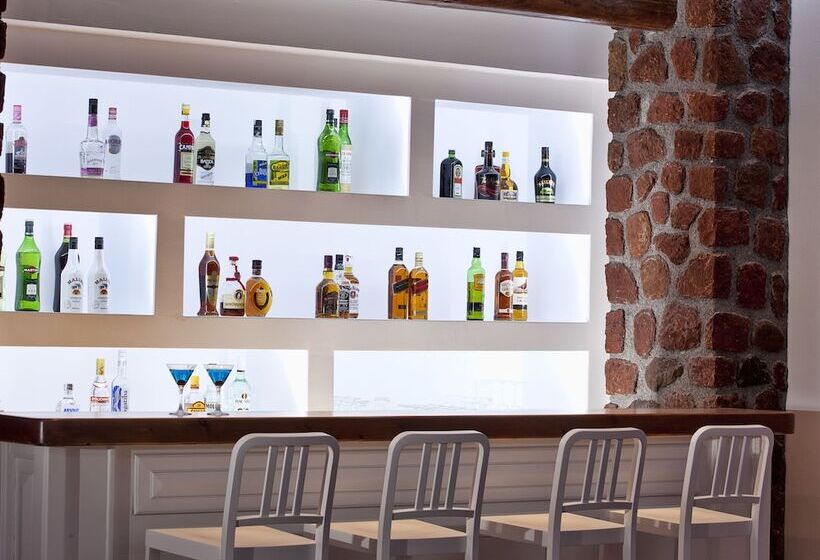 בית מלון כפרי Acqua Vatos Santorini