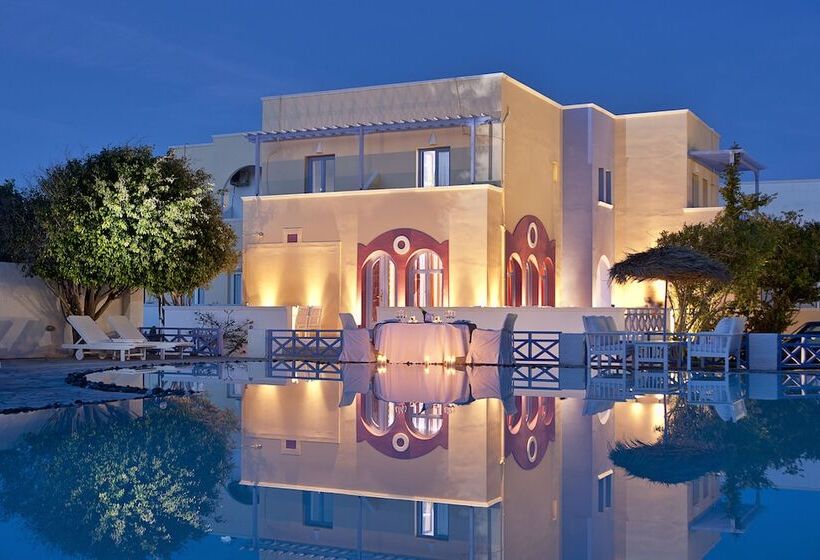 בית מלון כפרי Acqua Vatos Santorini