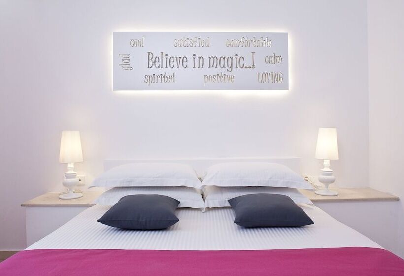 בית מלון כפרי Acqua Vatos Santorini