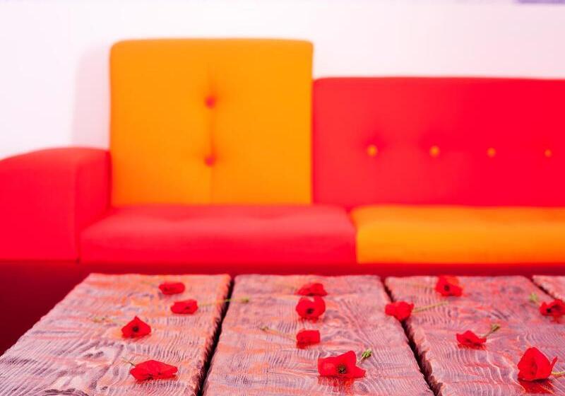 בית מלון כפרי Acqua Vatos Santorini