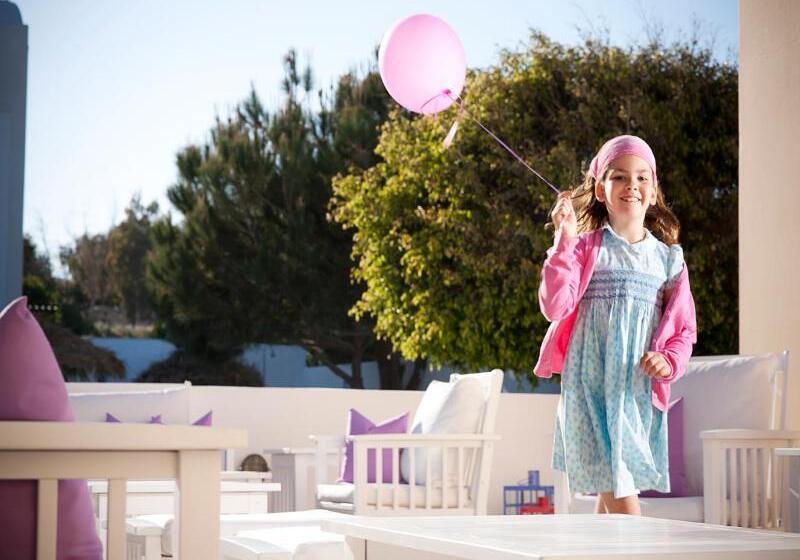 בית מלון כפרי Acqua Vatos Santorini