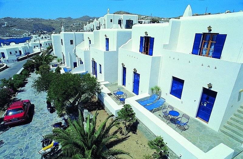Hotel Aegean Mykonos