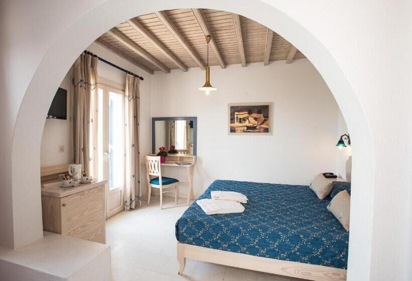 בית מלון כפרי Aegean