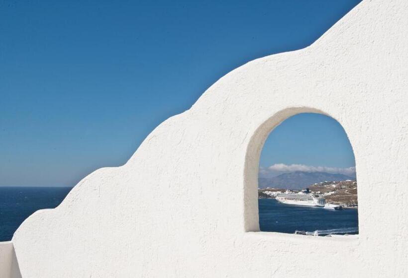 בית מלון כפרי Aegean