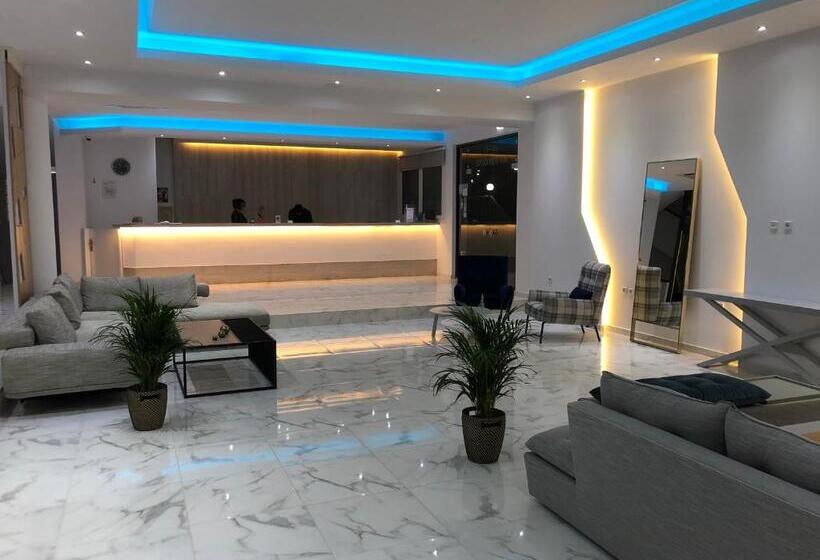 هتل Akti Ouranoupoli Beach Resort