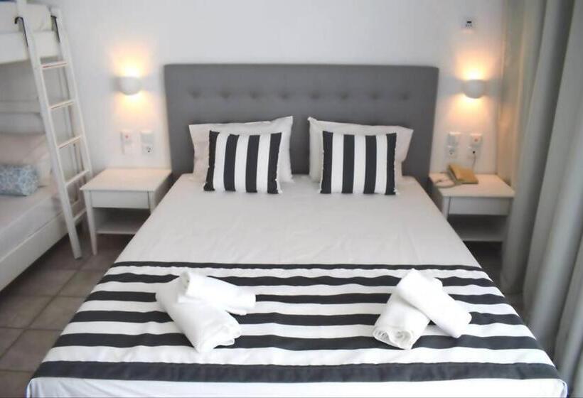 בית מלון כפרי Akti Ouranoupoli Beach Resort