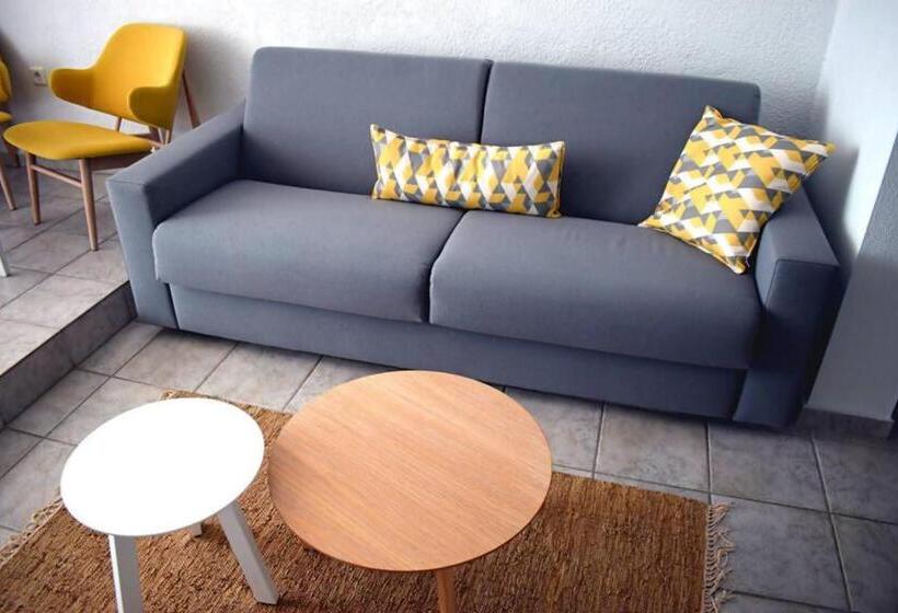 בית מלון כפרי Akti Ouranoupoli Beach Resort