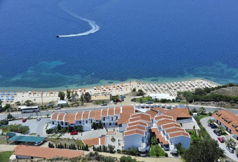هتل Akti Ouranoupoli Beach Resort