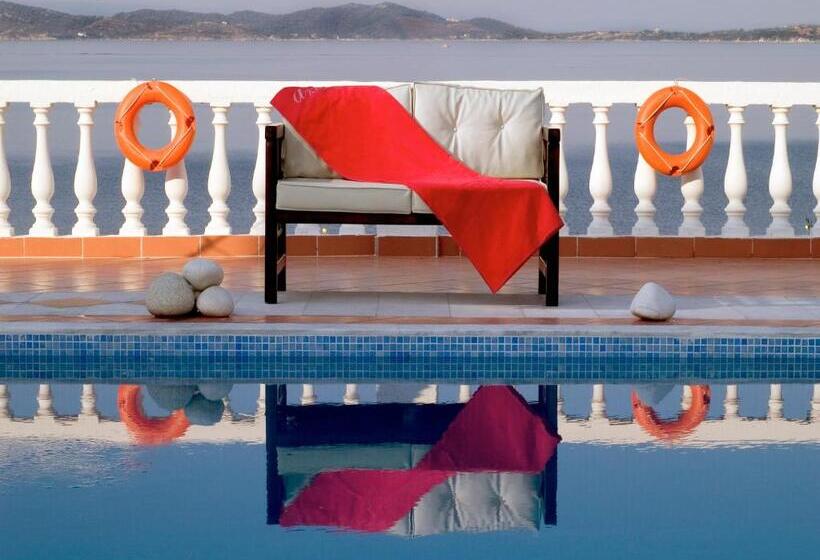 בית מלון כפרי Akti Ouranoupoli Beach Resort