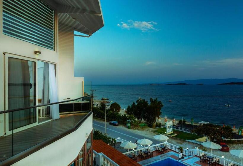 هتل Akti Ouranoupoli Beach Resort