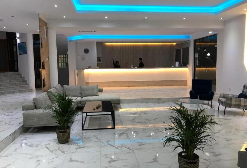 בית מלון כפרי Akti Ouranoupoli Beach Resort