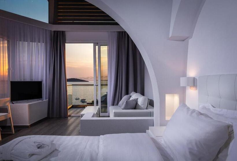 هتل Akti Ouranoupoli Beach Resort