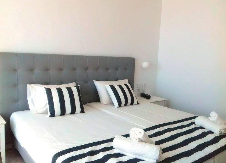هتل Akti Ouranoupoli Beach Resort