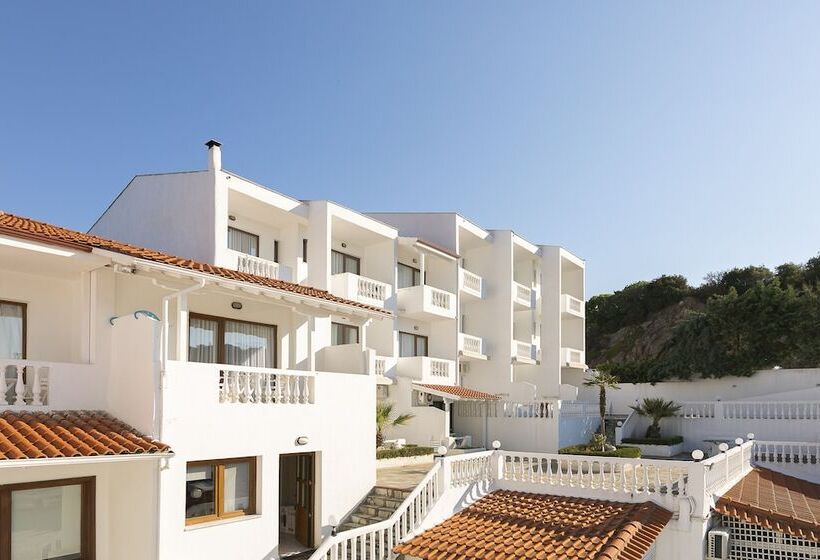 בית מלון כפרי Akti Ouranoupoli Beach Resort