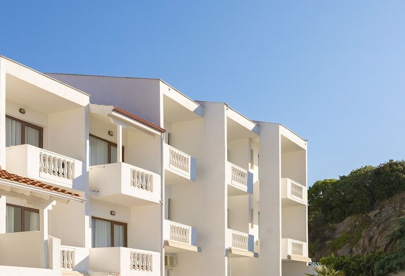 בית מלון כפרי Akti Ouranoupoli Beach Resort