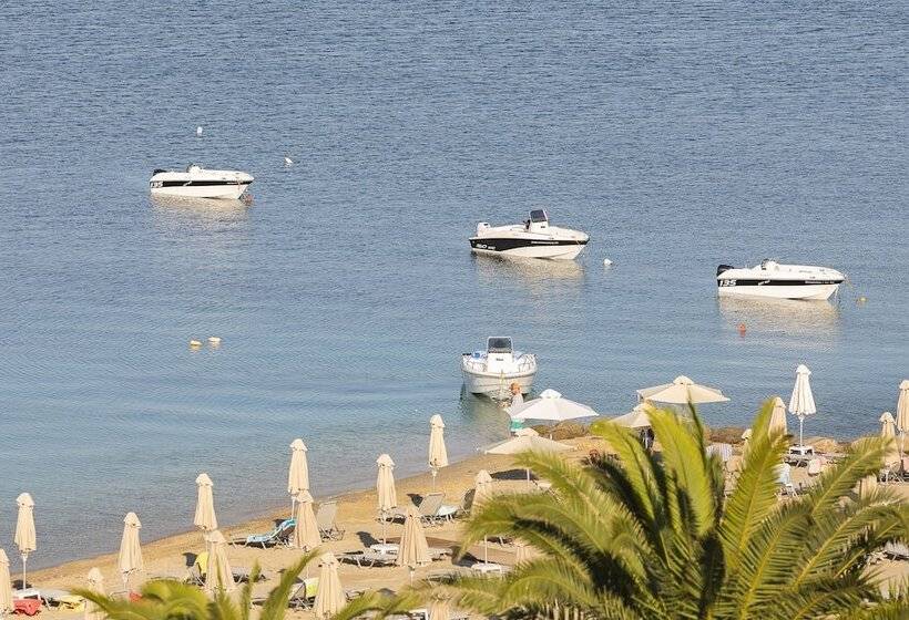 בית מלון כפרי Akti Ouranoupoli Beach Resort