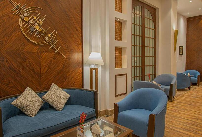 בית מלון כפרי Al Massa Grand