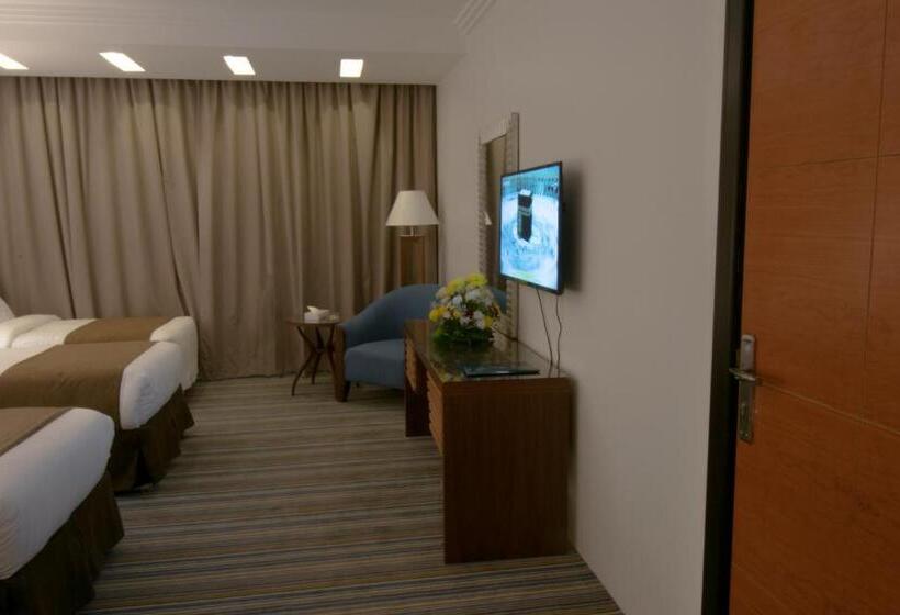 בית מלון כפרי Al Massa Grand