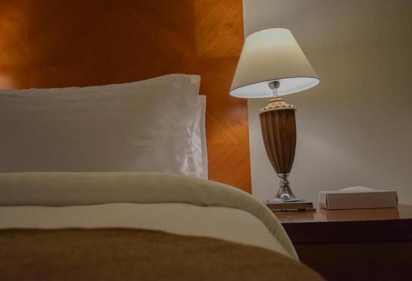 בית מלון כפרי Al Massa Grand