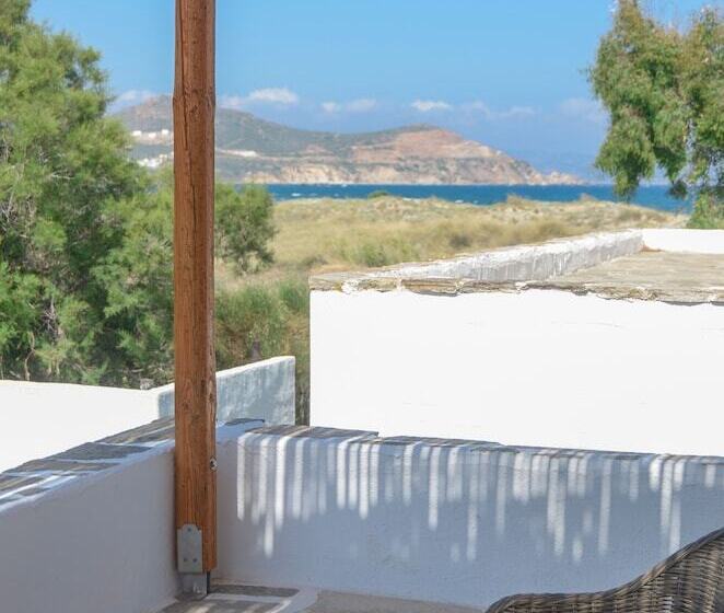 Отель Alkyoni Beach