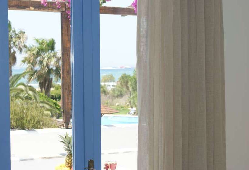 Отель Alkyoni Beach