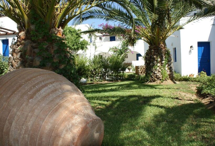 Отель Alkyoni Beach