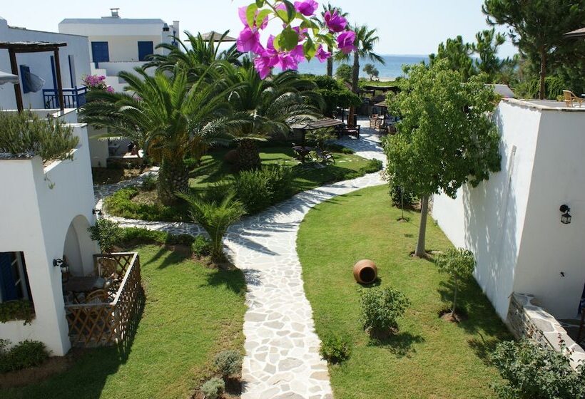 Отель Alkyoni Beach
