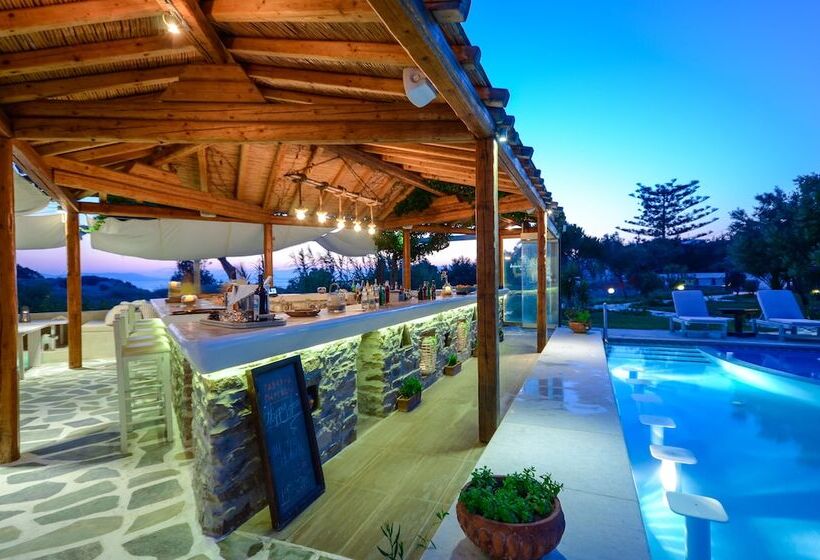 Отель Alkyoni Beach