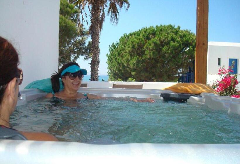 Отель Alkyoni Beach