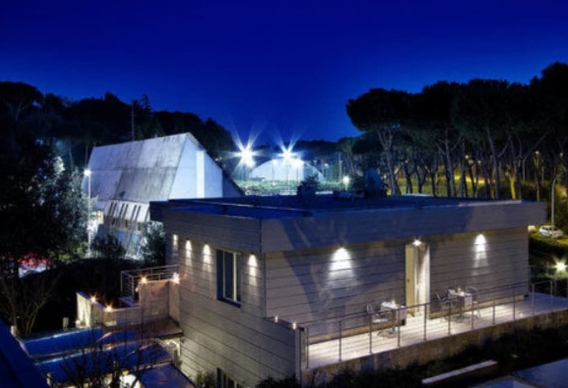 هتل All Time Relais & Sport