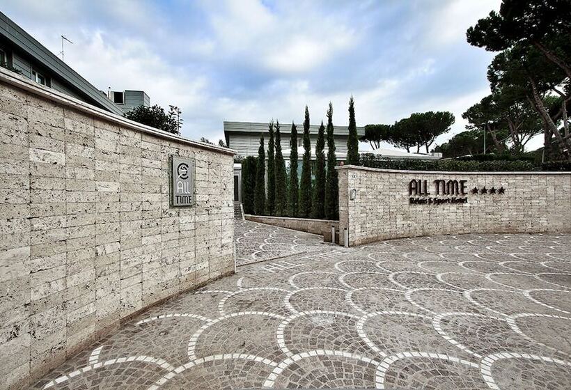 هتل All Time Relais & Sport