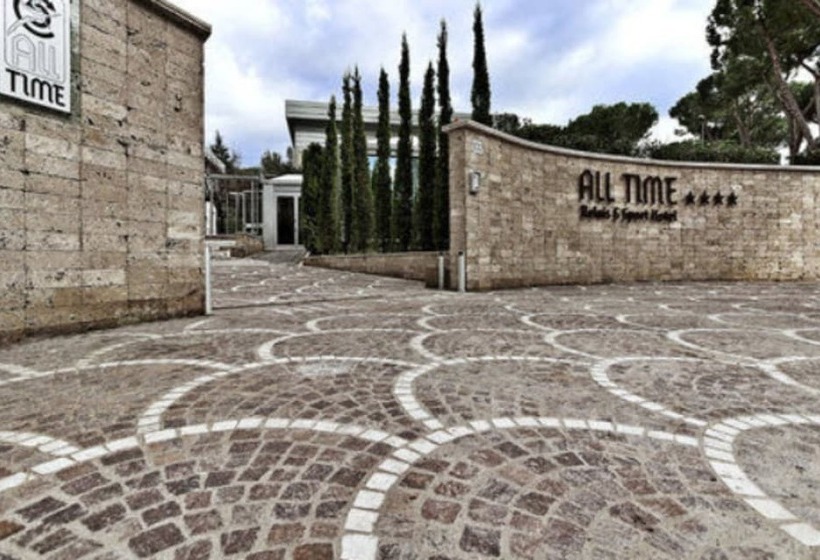 هتل All Time Relais & Sport