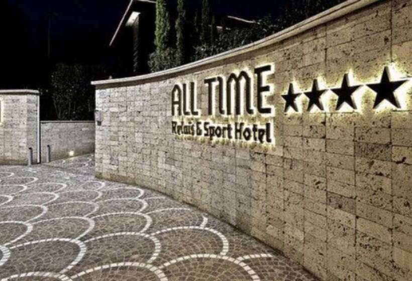 هتل All Time Relais & Sport