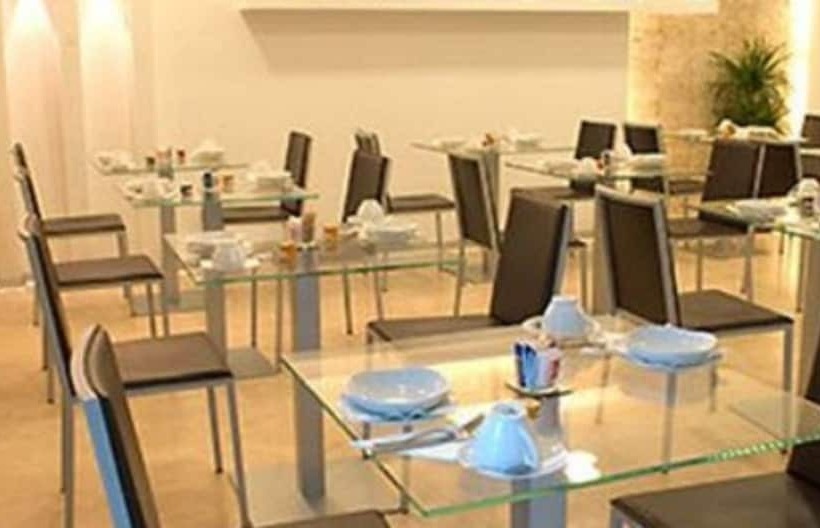 هتل All Time Relais & Sport