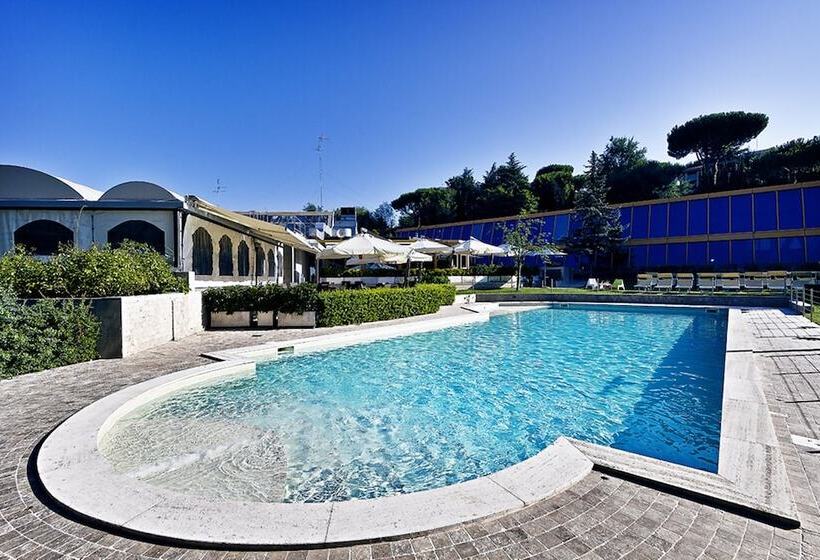 هتل All Time Relais & Sport