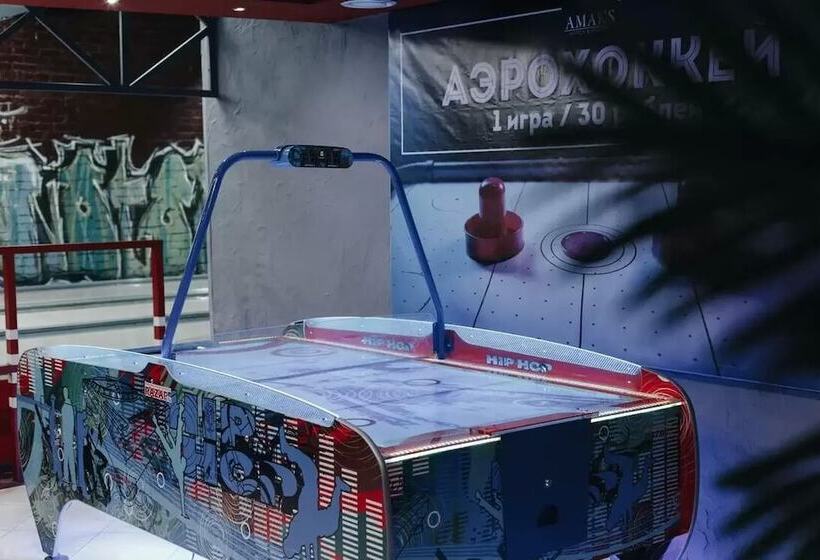 酒店 Amaks Golden Ring