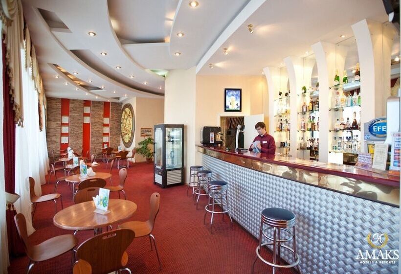 酒店 Amaks Golden Ring