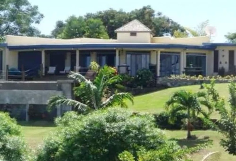 Отель Anchorage Beach Resort