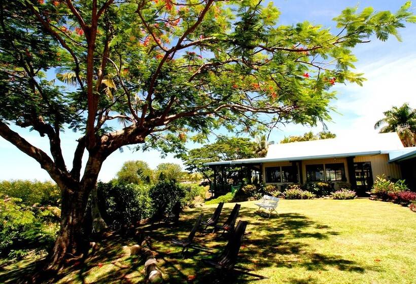 هتل Anchorage Beach Resort