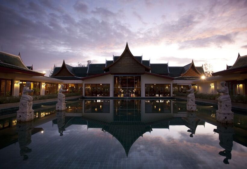 בית מלון כפרי Miracle Island Resort