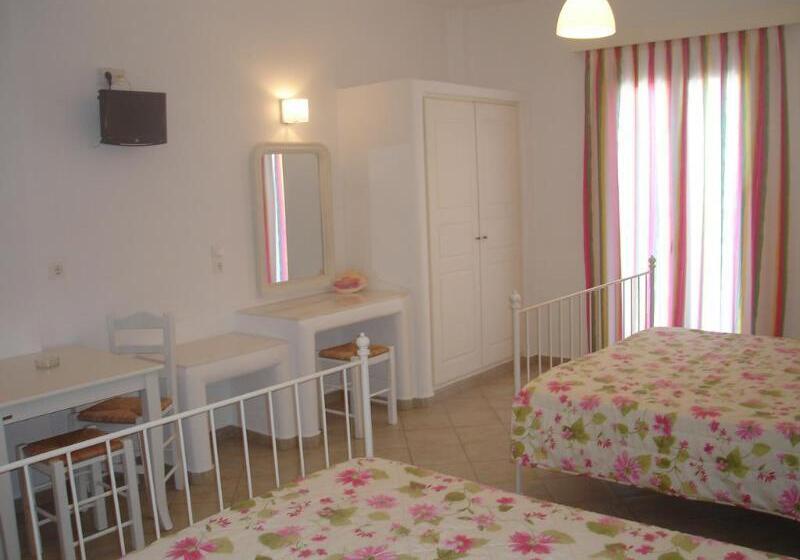 בית מלון כפרי Anixi