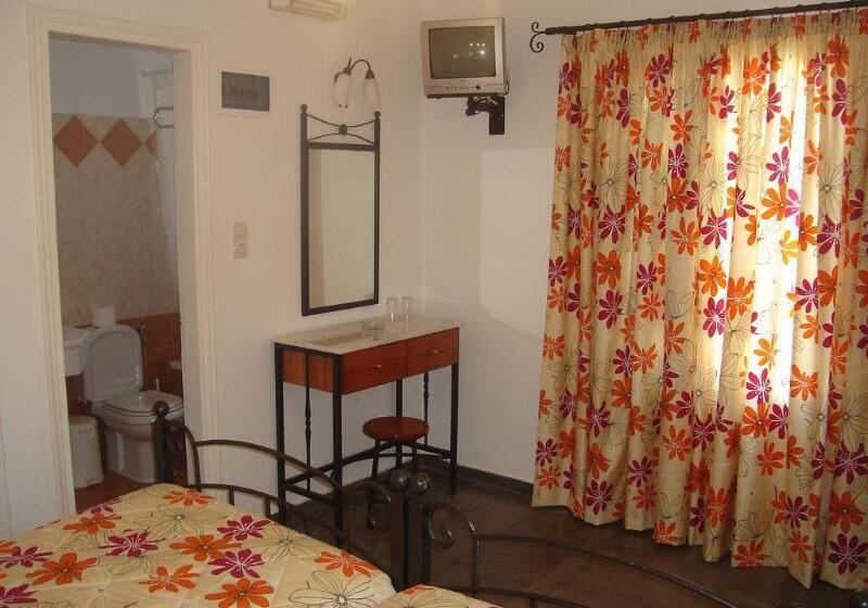 בית מלון כפרי Anixi