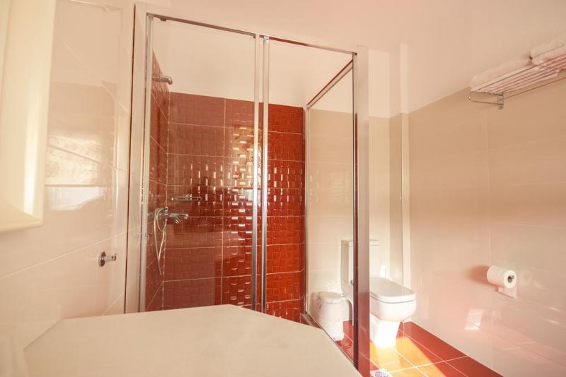 בית מלון כפרי Anixi