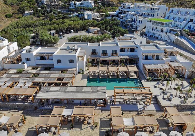 هتل Branco Mykonos